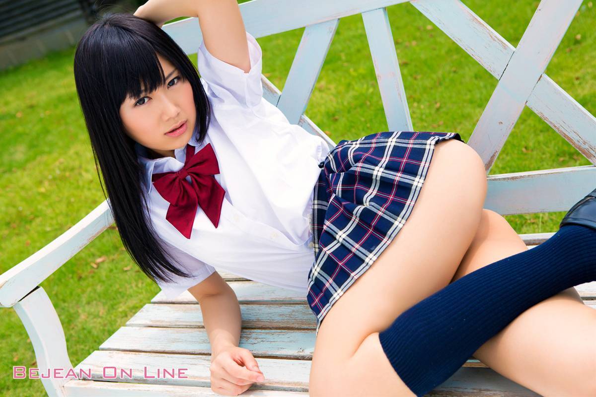 [Bejean On Line] 2013.10 [私立Bejean女学館] 乙月まりあ Maria Otozuki